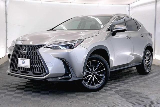 2024 Lexus Nx 250