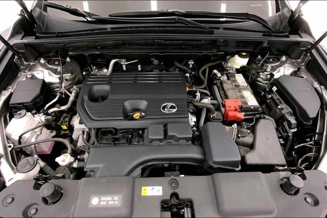 Photo of 2024 Silver Lexus NX 250