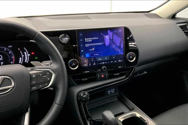 Photo of 2024 Silver Lexus NX 250
