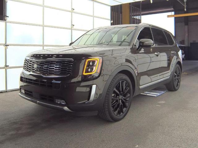 2020 Kia Telluride