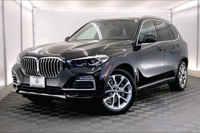 2021 BMW X5