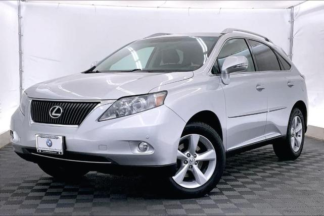 2011 Lexus Rx 350