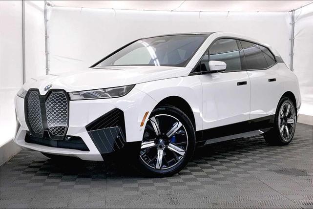 2023 BMW Ix