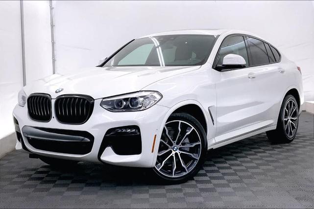 2021 BMW X4