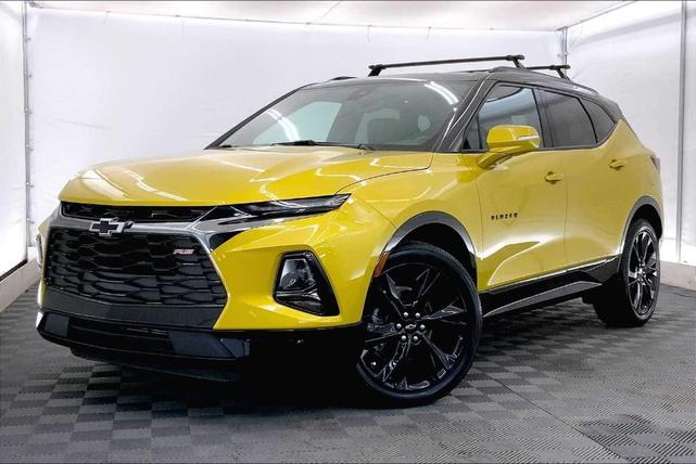 2022 Chevrolet Blazer