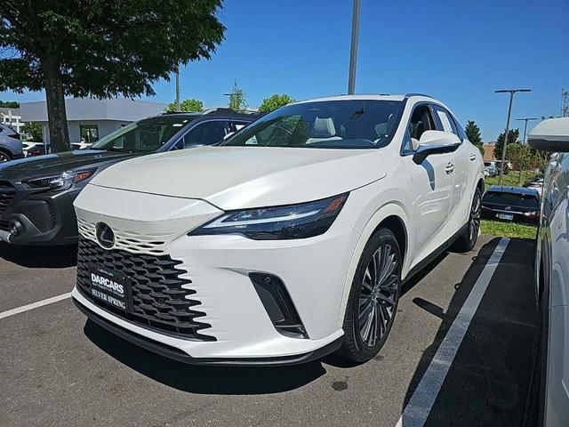 2024 Lexus Rx 350