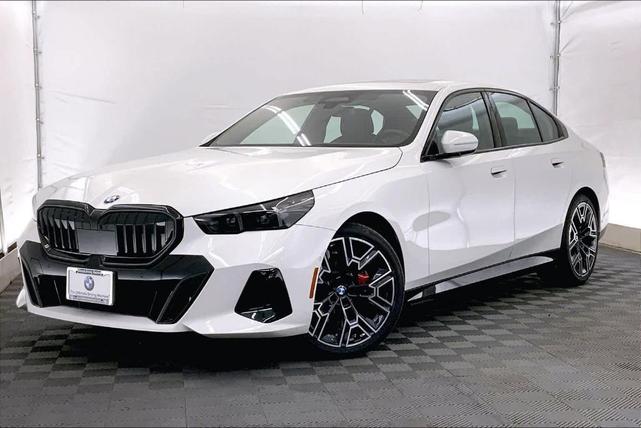 2024 BMW 530