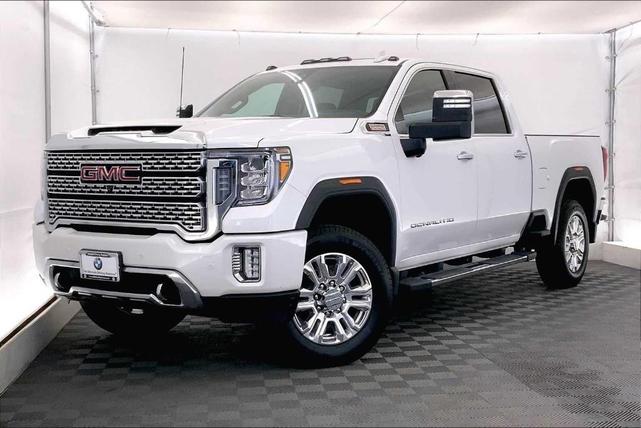 2021 GMC Sierra 2500