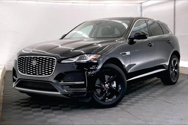 2023 Jaguar F-pace