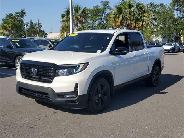2022 Honda Ridgeline