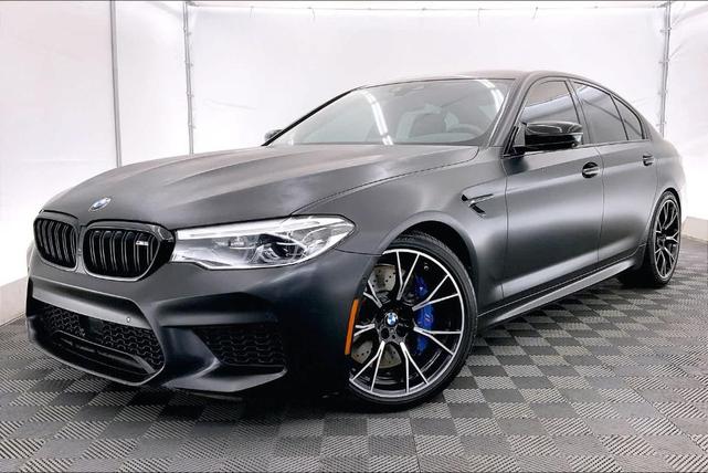 2019 BMW M5