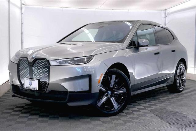 2023 BMW Ix