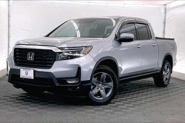 2023 Honda Ridgeline