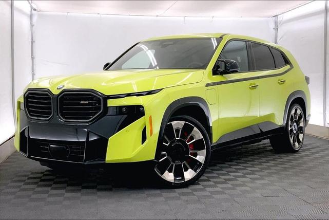 2025 BMW Xm