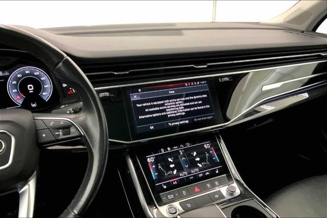Photo of 2022 Florett Silver Metallic Audi Q7