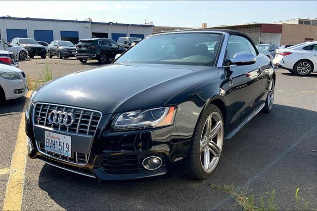 2011 Audi S5