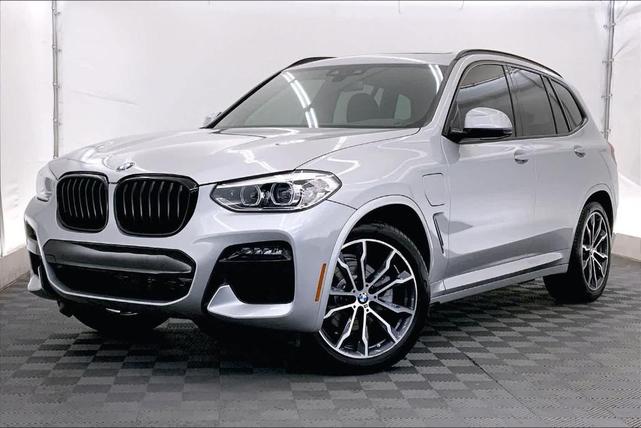 2021 BMW X3 Phev