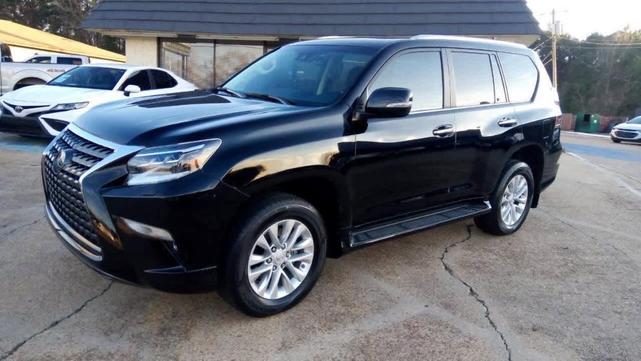 2021 Lexus Gx 460