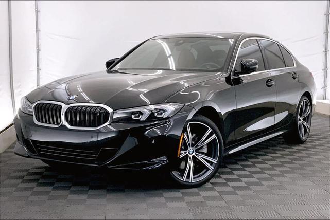 2023 BMW 330