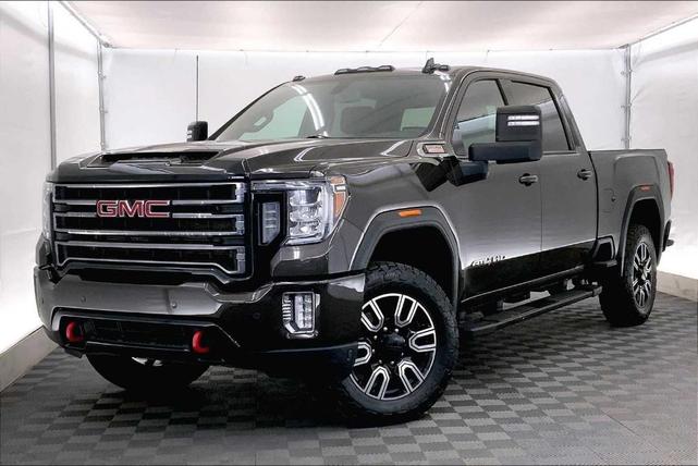 2020 GMC Sierra 2500