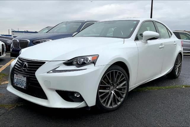 2015 Lexus Is 250