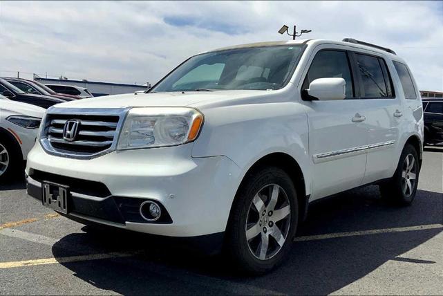 2013 Honda Pilot