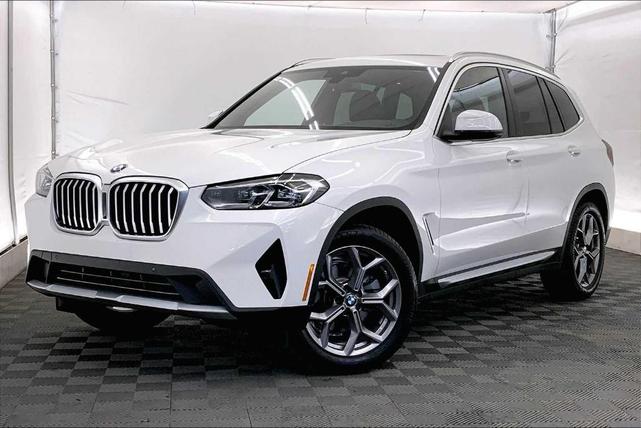 2024 BMW X3
