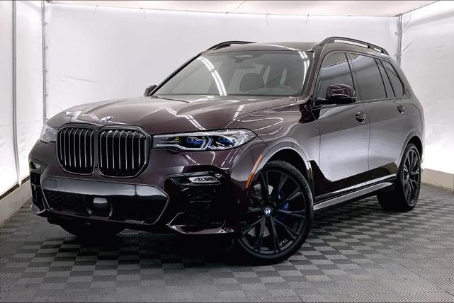 2022 BMW X7