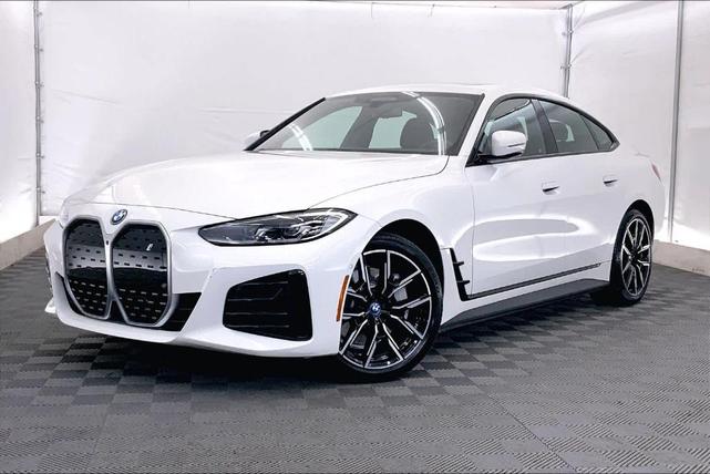 2022 BMW I4 Gran Coupe
