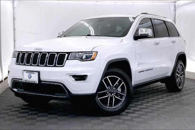 2021 Jeep Grand Cherokee