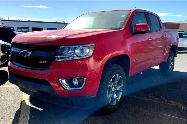 2019 Chevrolet Colorado