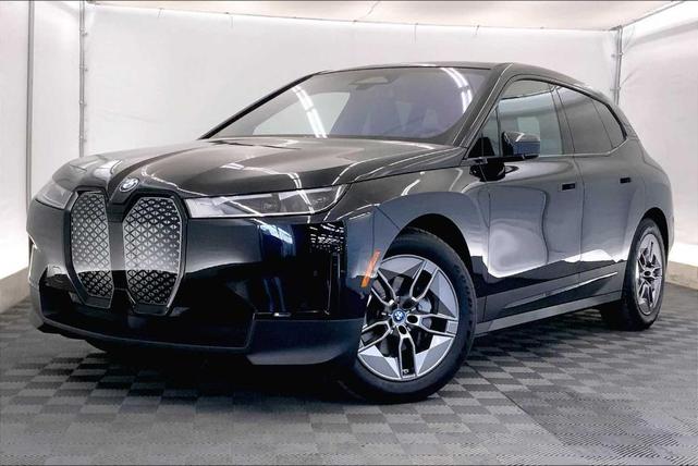 2022 BMW Ix