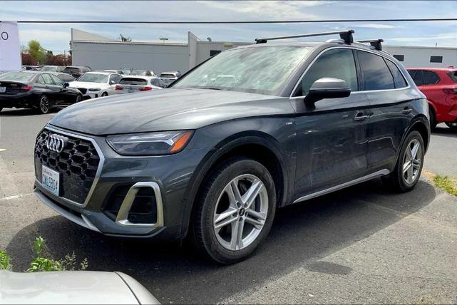 2021 Audi Q5 E