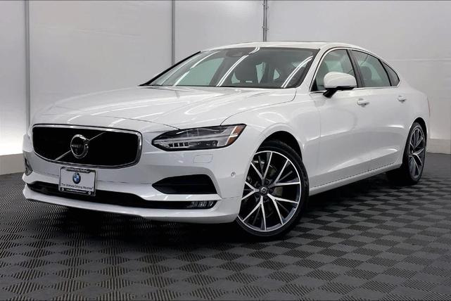 2018 Volvo S90