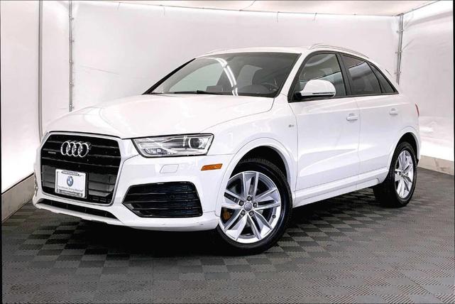 2018 Audi Q3