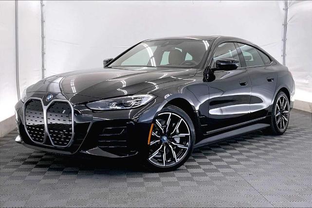 2024 BMW I4 Gran Coupe