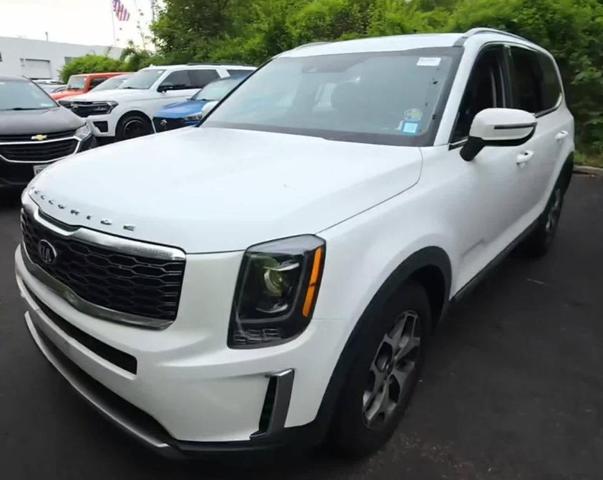 2020 Kia Telluride