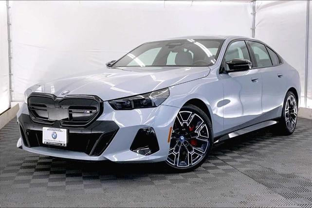 2024 BMW I5