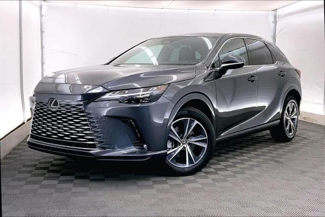 2024 Lexus Rx 350