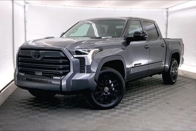 2024 Toyota Tundra Hybrid