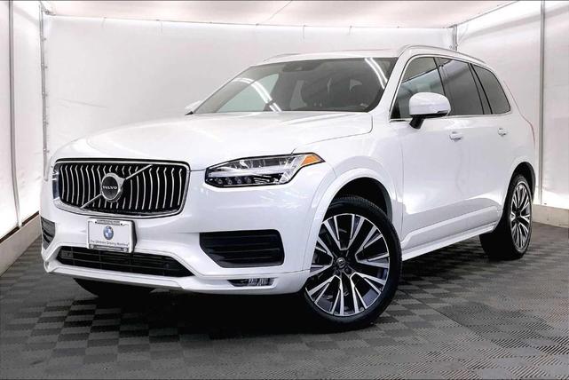 2022 Volvo XC90