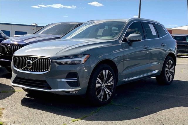2022 Volvo XC60