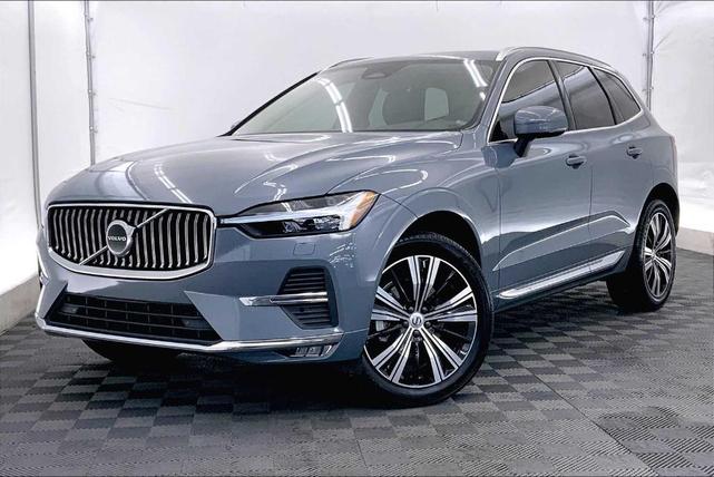 2022 Volvo XC60