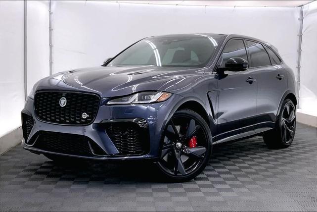 2024 Jaguar F-pace