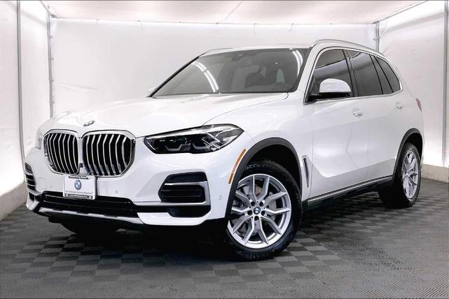2022 BMW X5