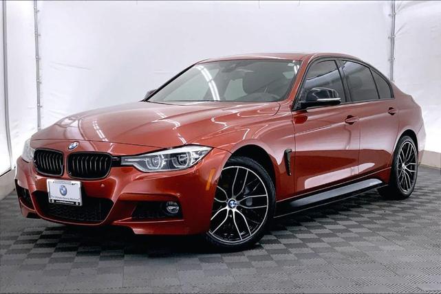 2018 BMW 330