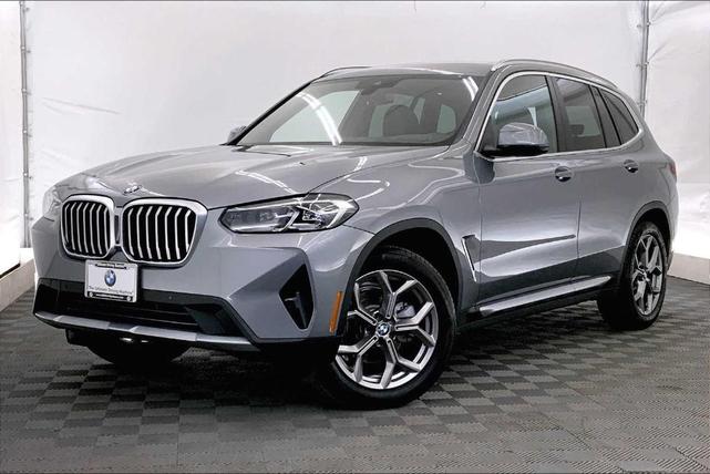 2024 BMW X3