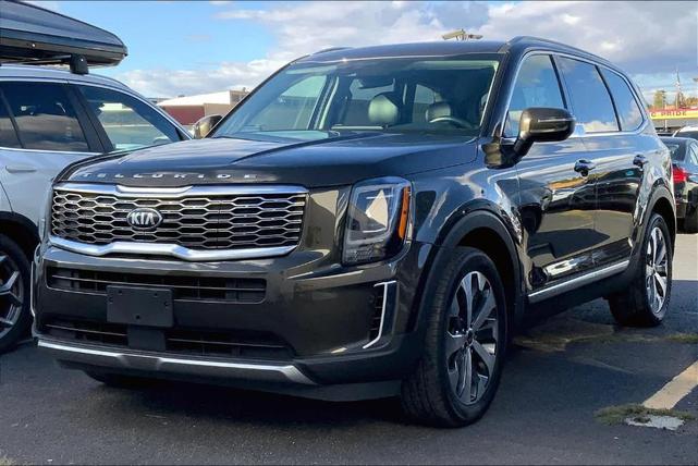 2020 Kia Telluride