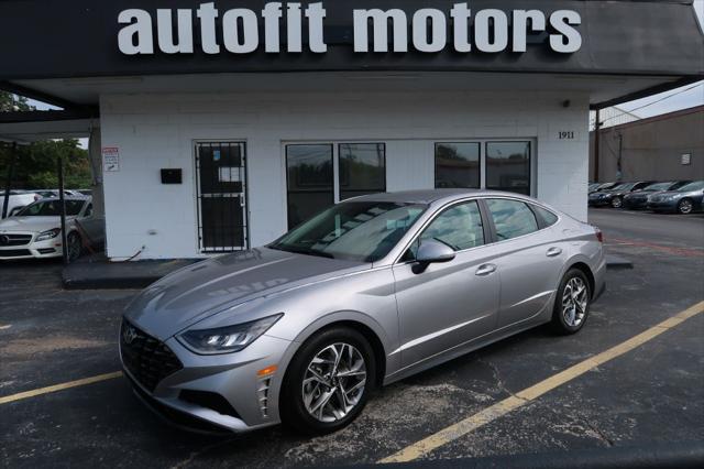 2021 Hyundai Sonata