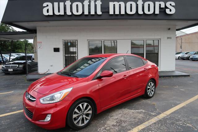 2015 Hyundai Accent